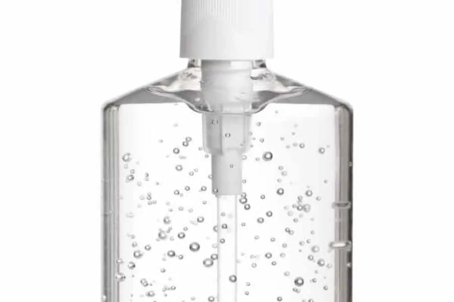 S buz002943 14 using antibacterial products on your face