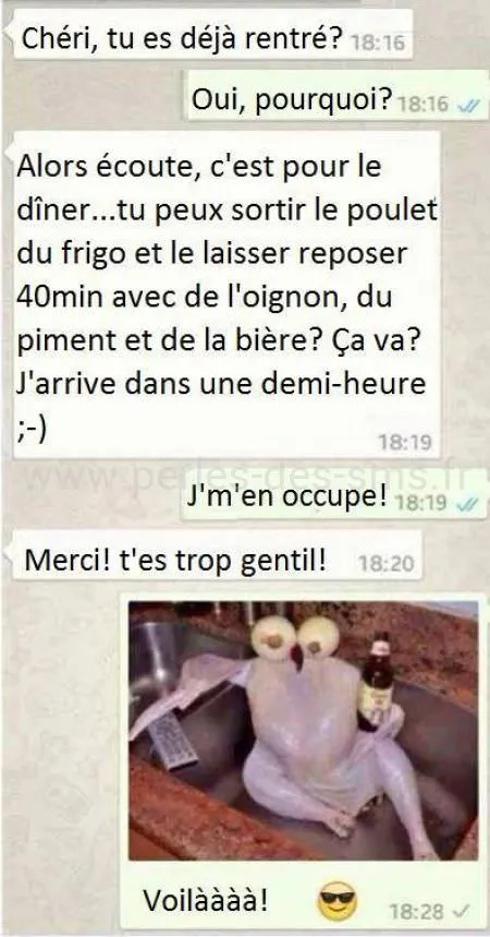 Sms de couples 2