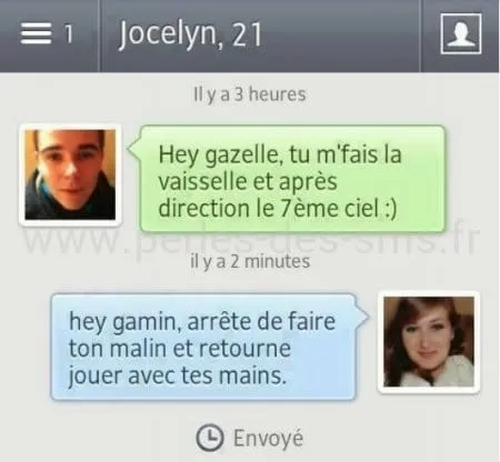 Sms de couples 3