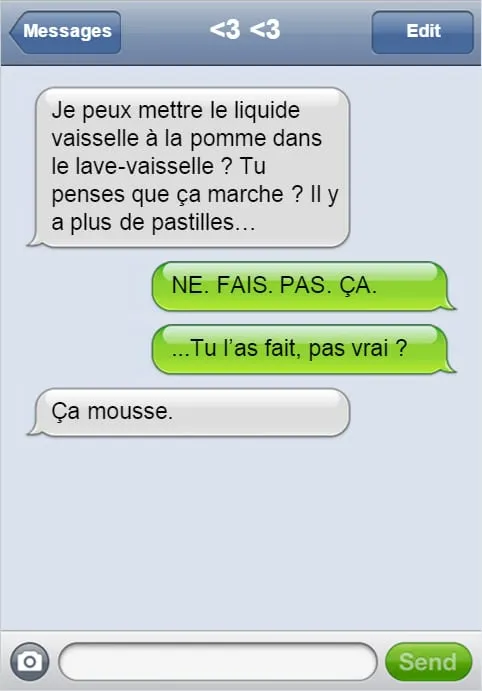 Sms de couples 13