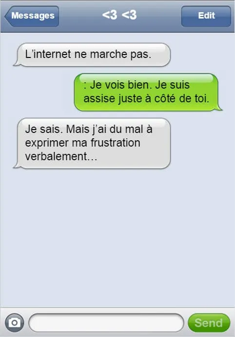 Sms de couples 8