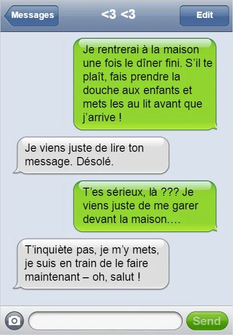 Sms de couples 9