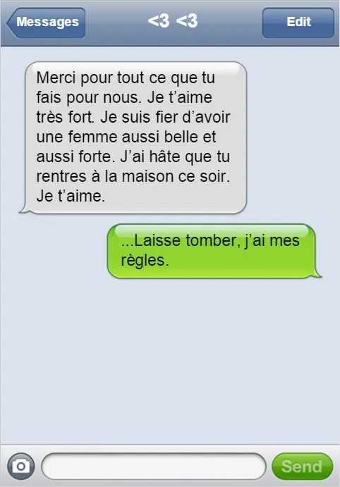 Sms de couples 11