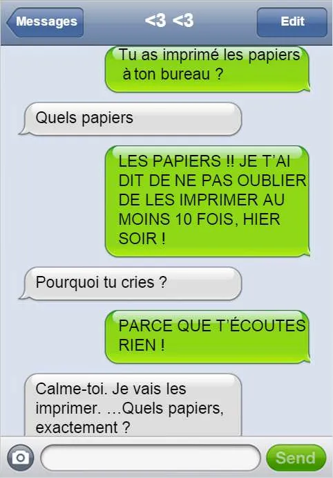 Sms de couples 12