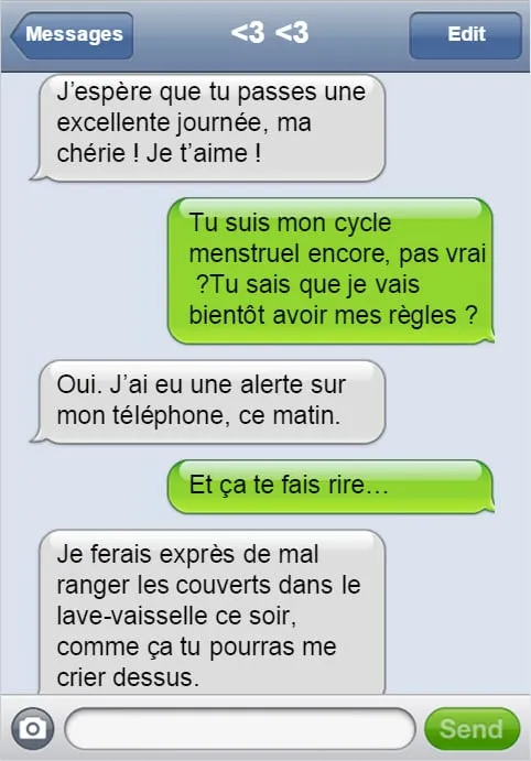 Sms de couples 15