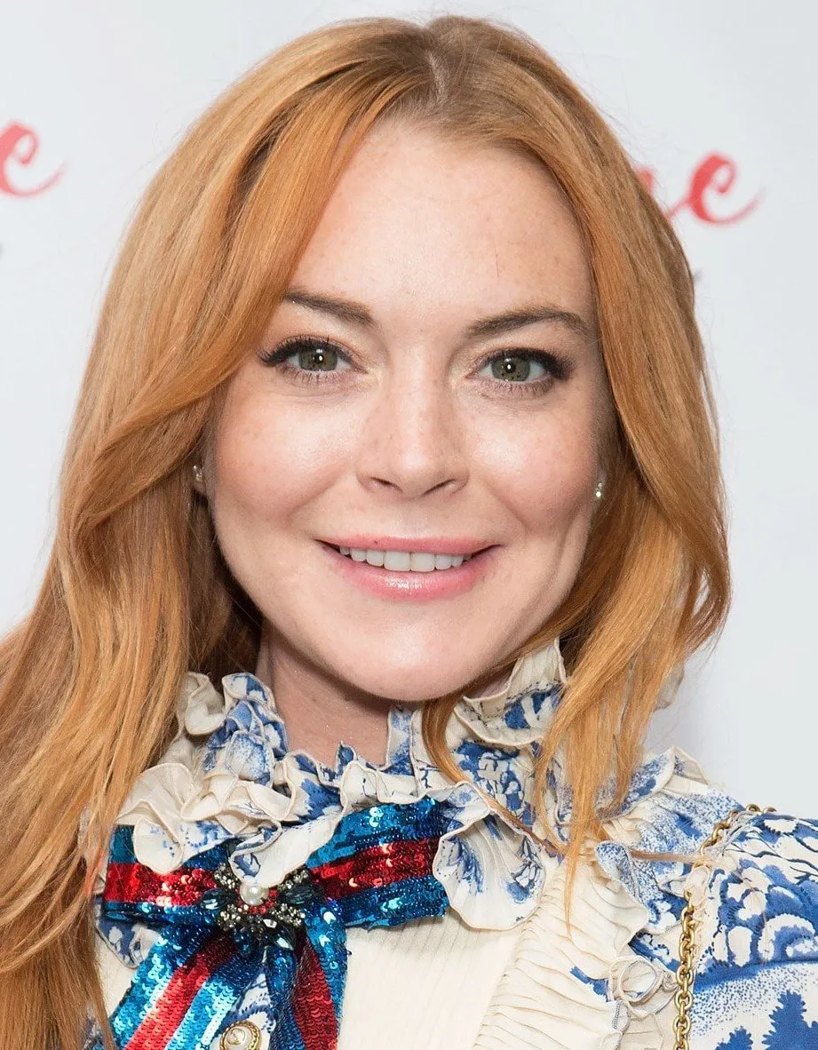 Lindsay lohan v2