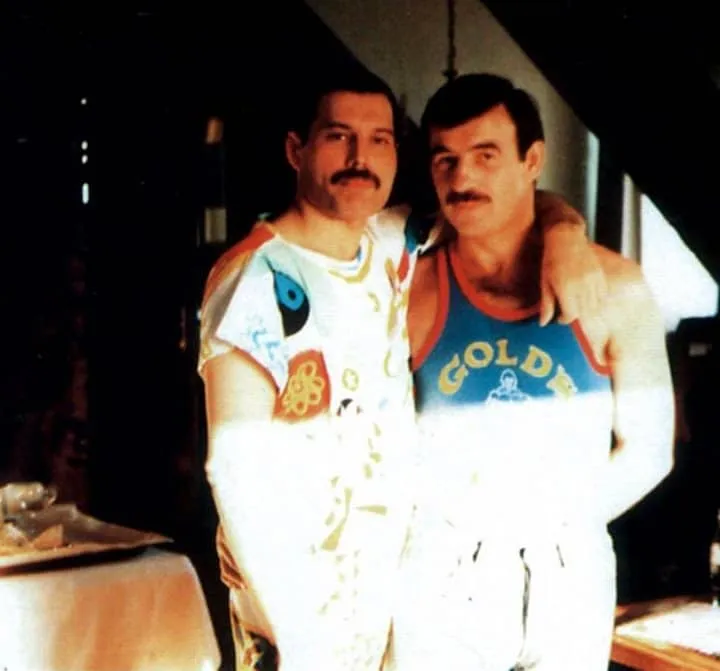 18 photographies intimes de freddie 10