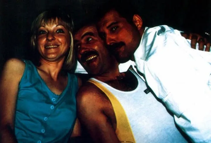 18 photographies intimes de freddie 12