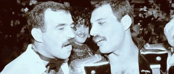18 photographies intimes de freddie 15
