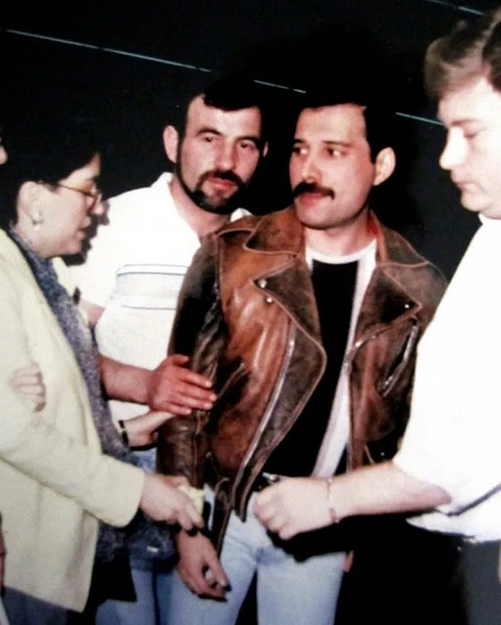 18 photographies intimes de freddie 17