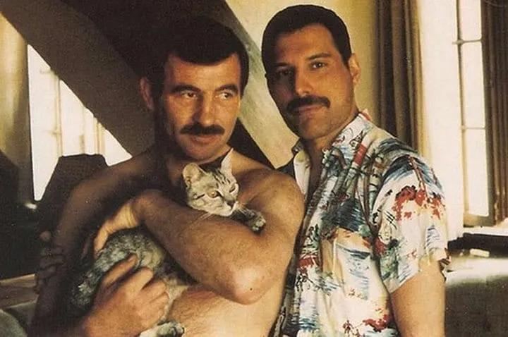 18 photographies intimes de freddie 03