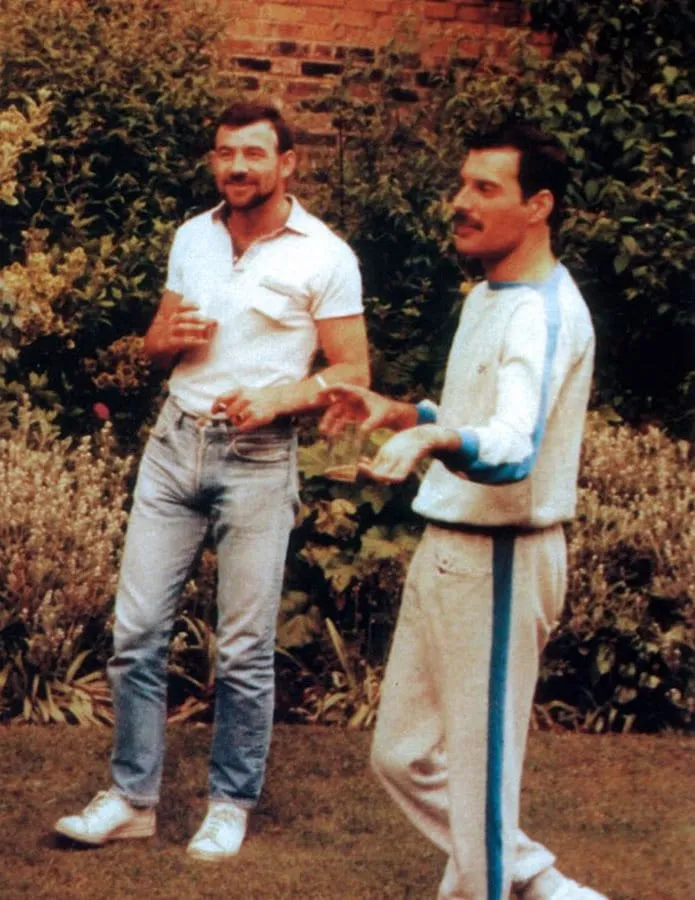 18 photographies intimes de freddie 18