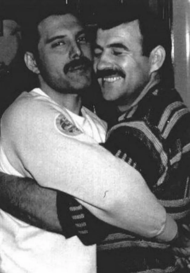 18 photographies intimes de freddie 05