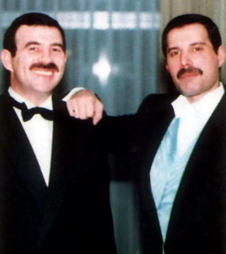 18 photographies intimes de freddie 06