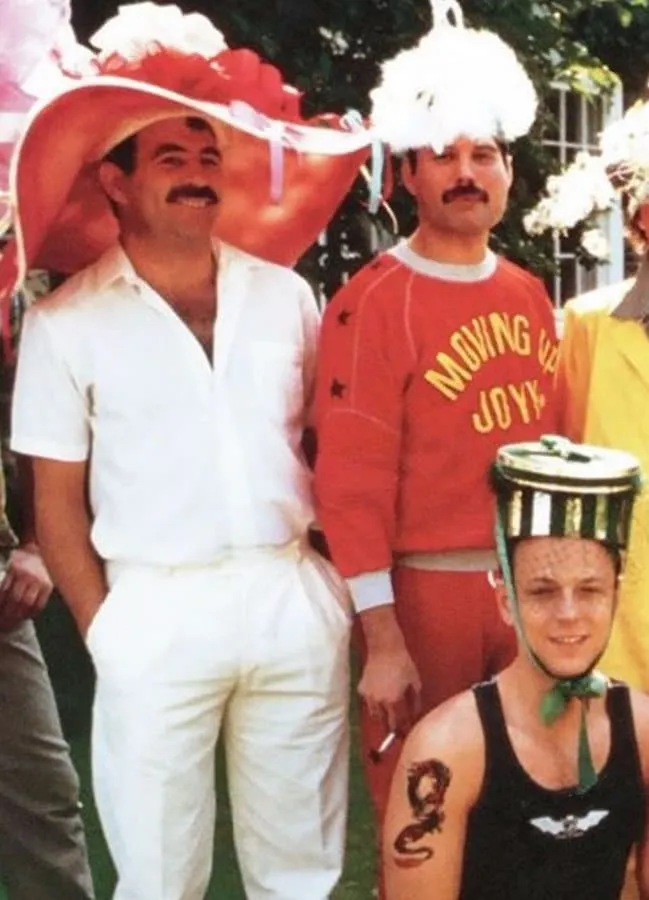 18 photographies intimes de freddie 07