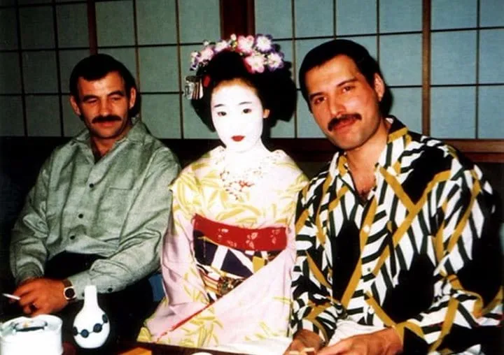 18 photographies intimes de freddie 08