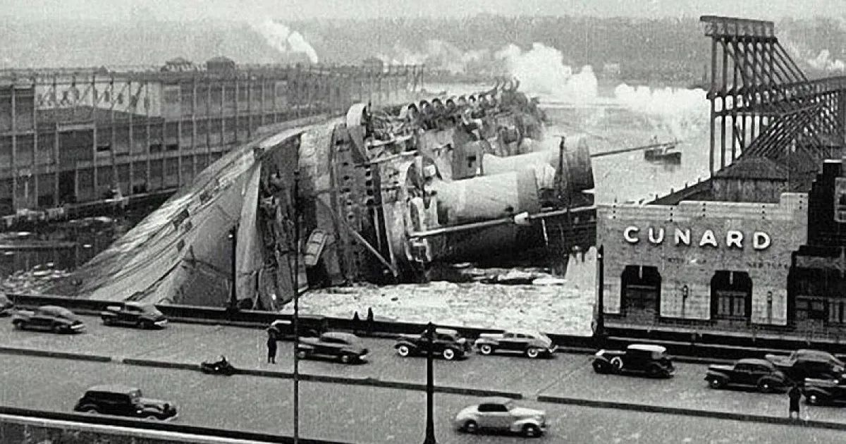 20 photos historiques inédites qui vous feront réfléchir