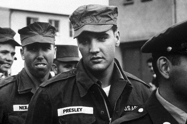 03 elvis in the army 1958