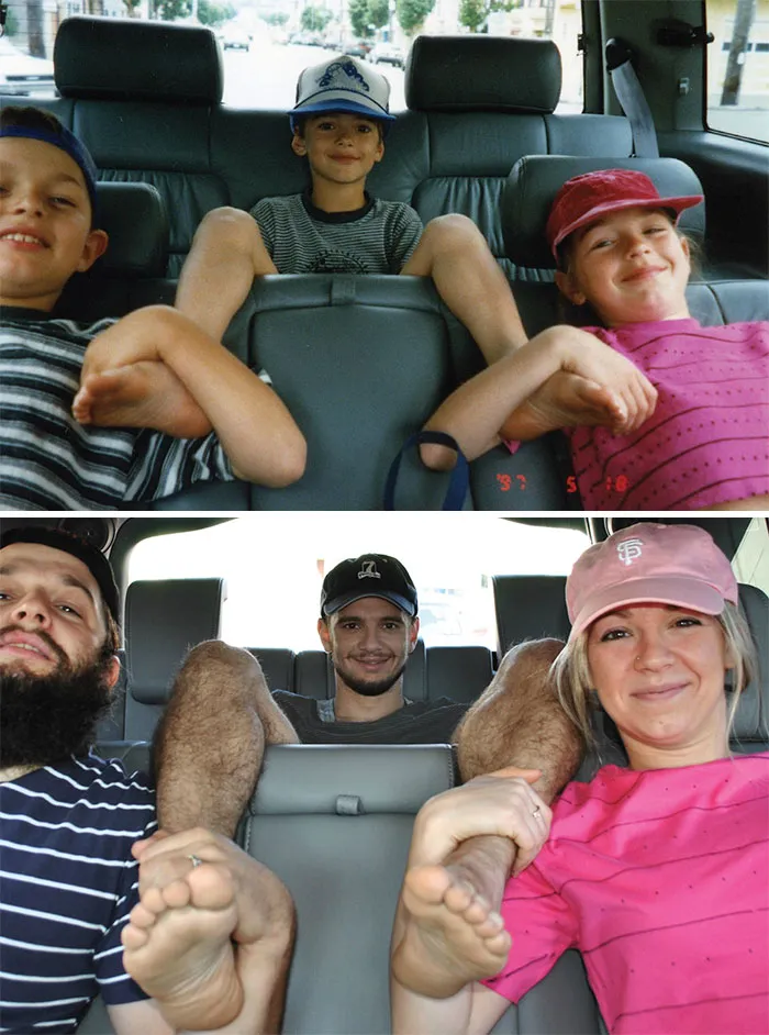 25 freres et soeurs qui 10s