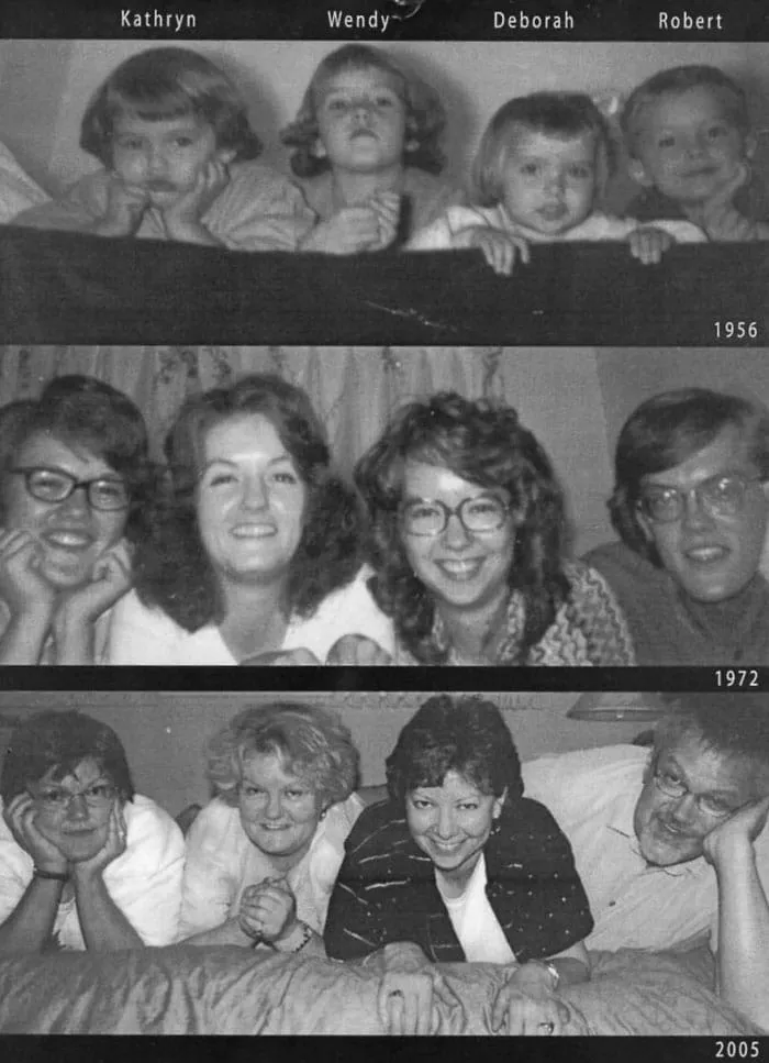 25 freres et soeurs qui 16