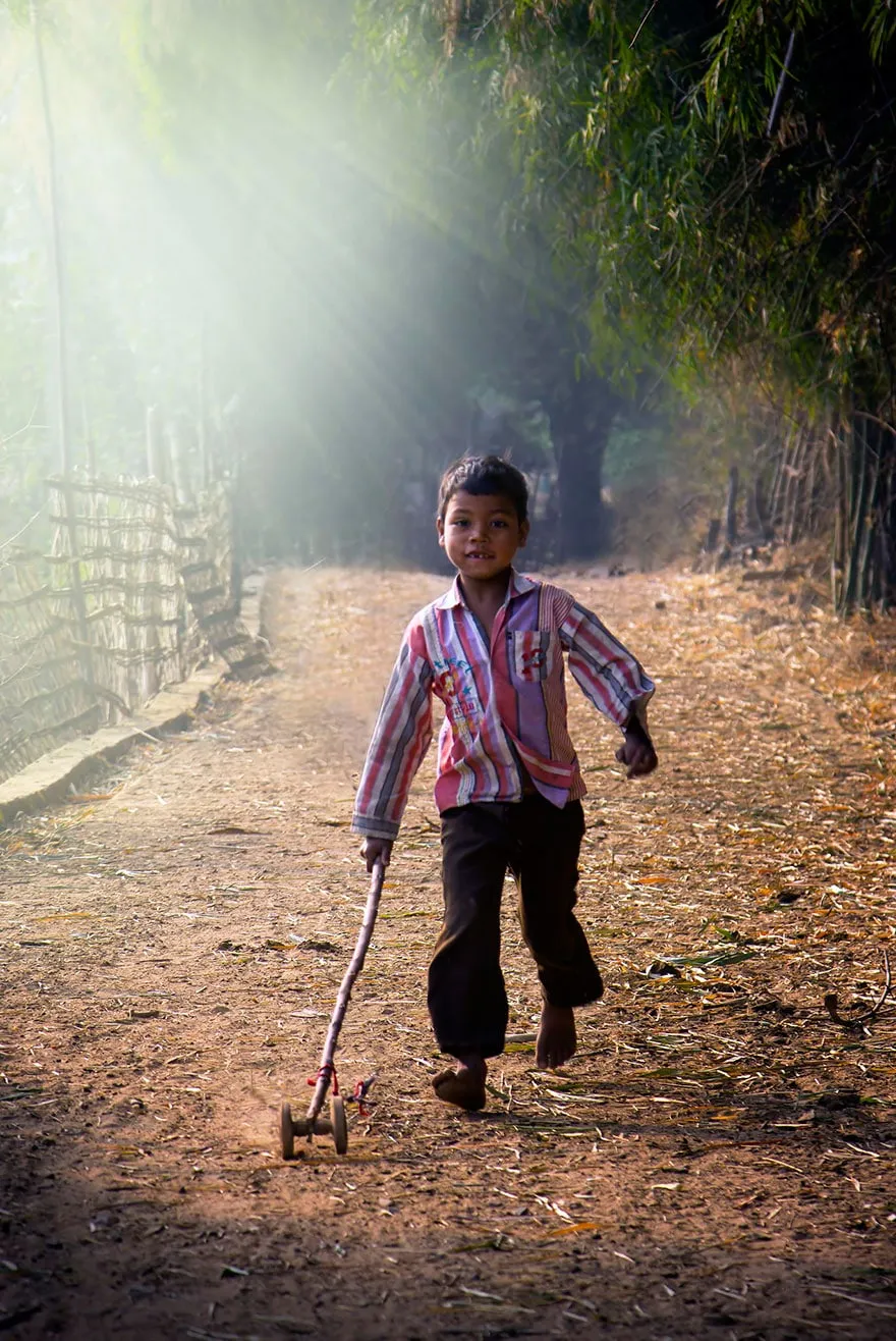 Children around the world 15