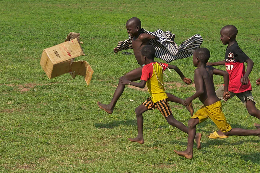 Children around the world 611