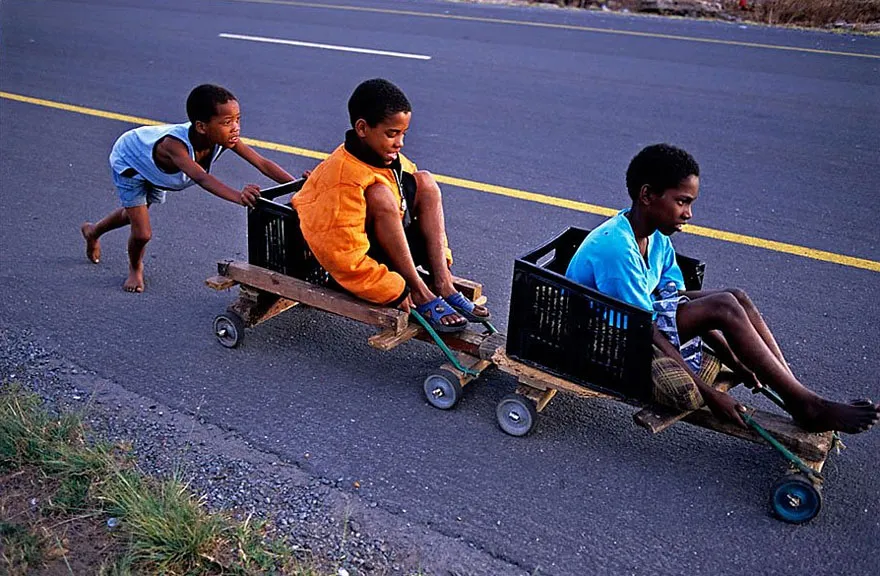 Children around the world 60 2