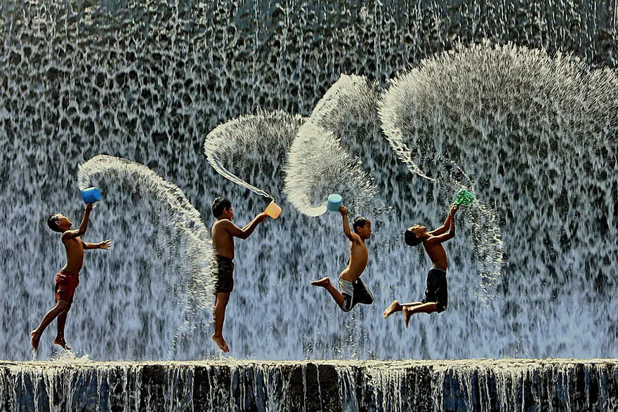 Children around the world 70