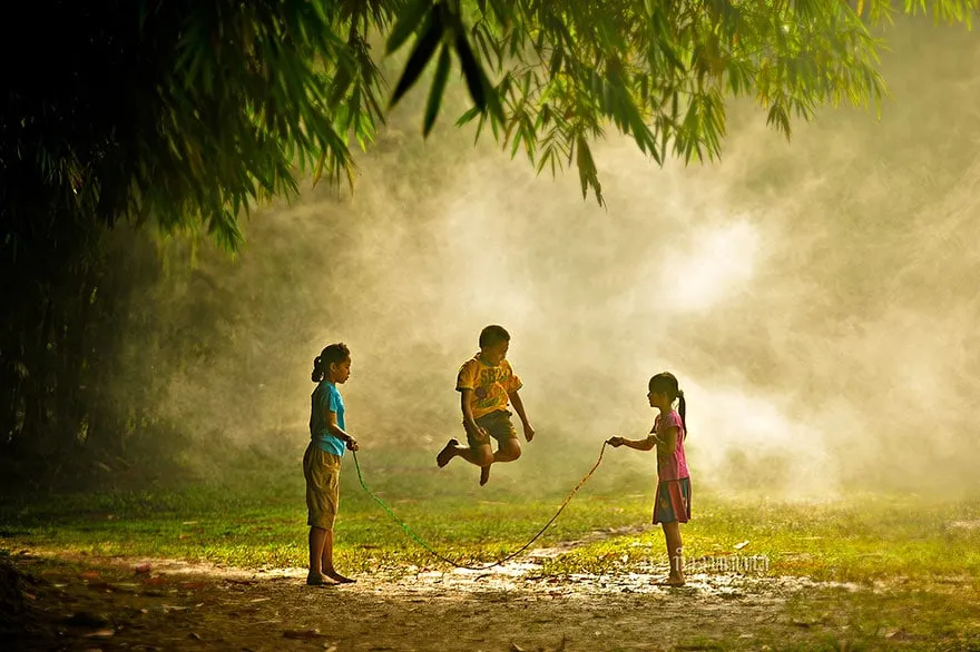 Children around the world 5