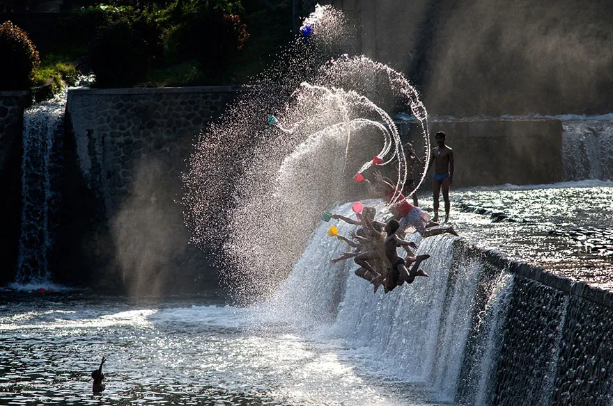 Children around the world 6