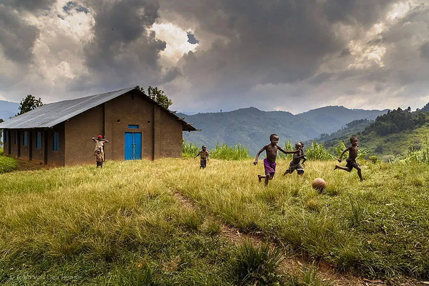 Children around the world 19