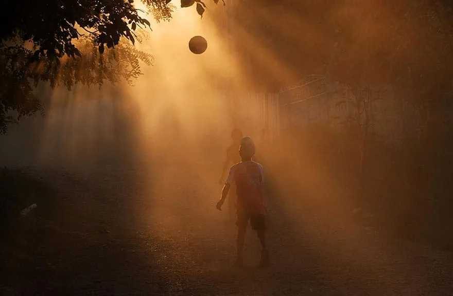 Children around the world 22