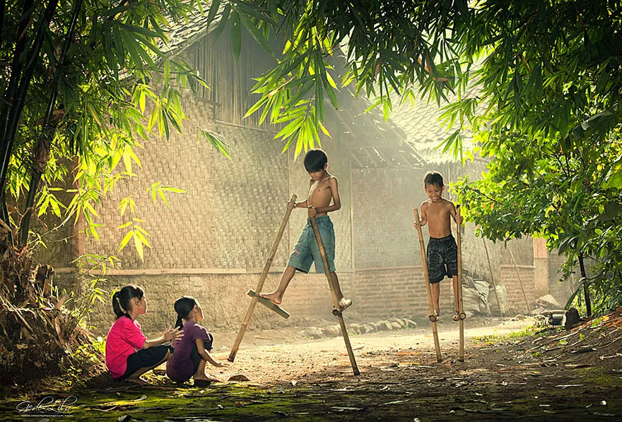 Children around the world 20