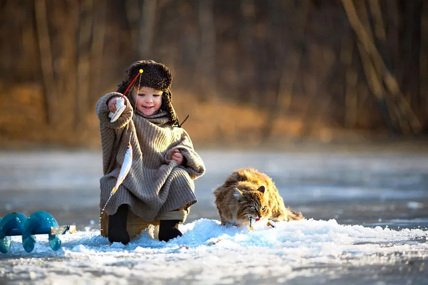 Children around the world 8