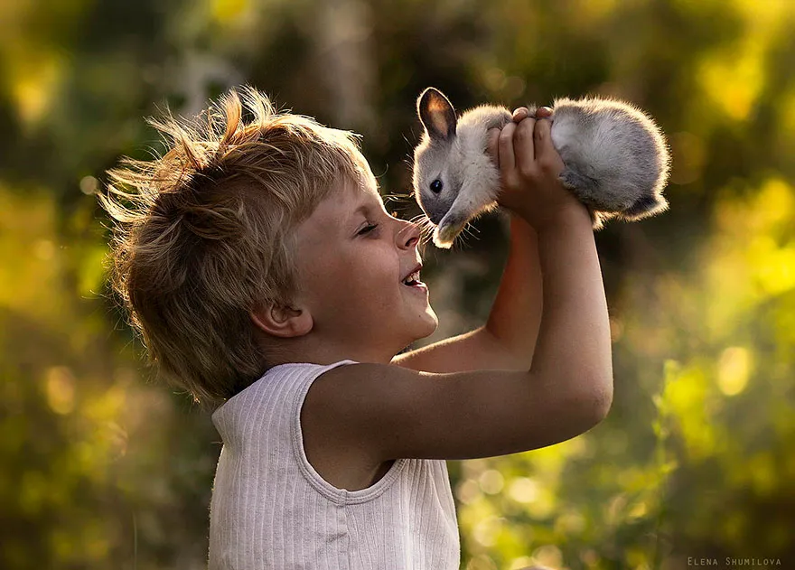 Children around the world 17