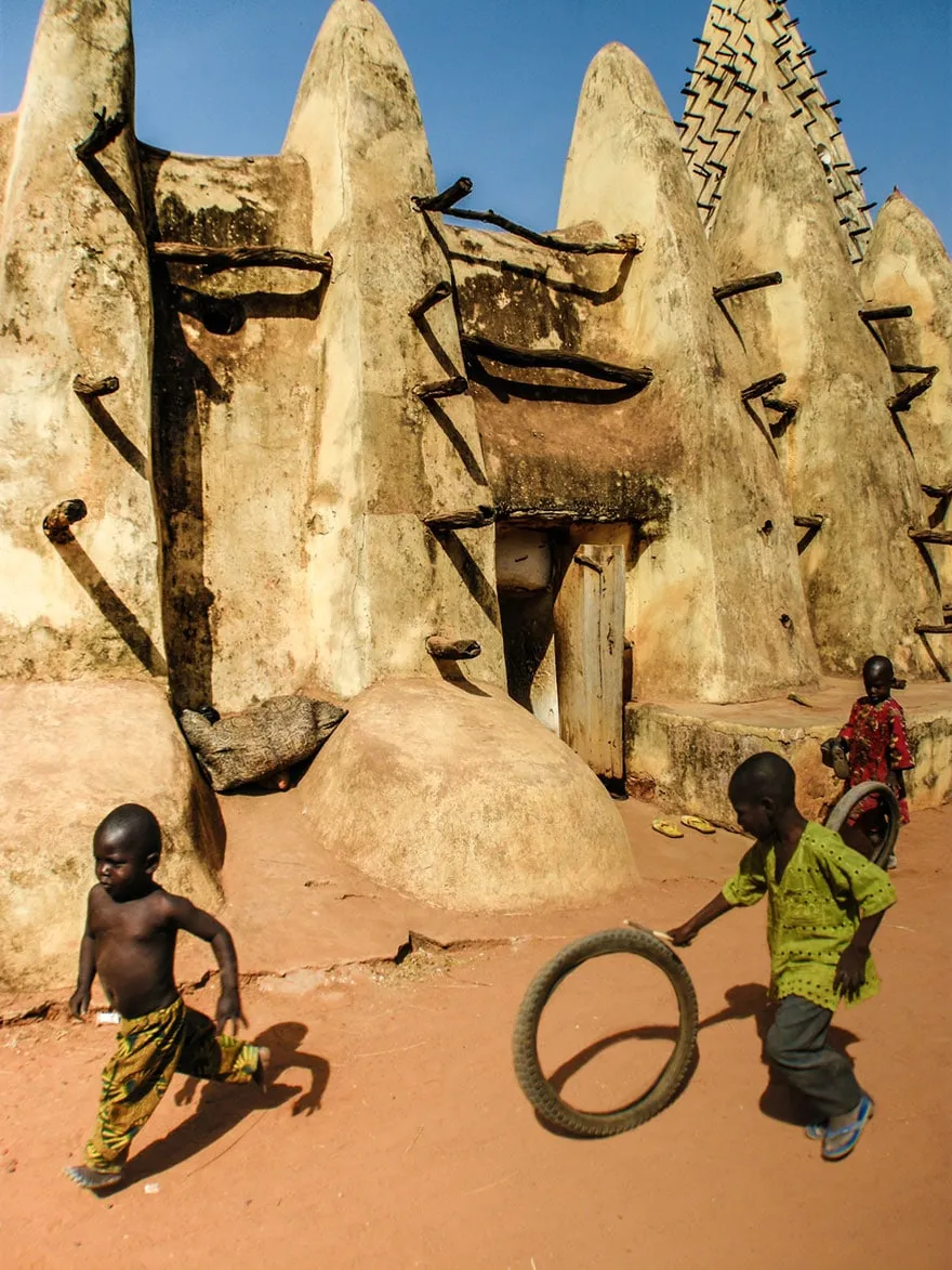 Children around the world 7