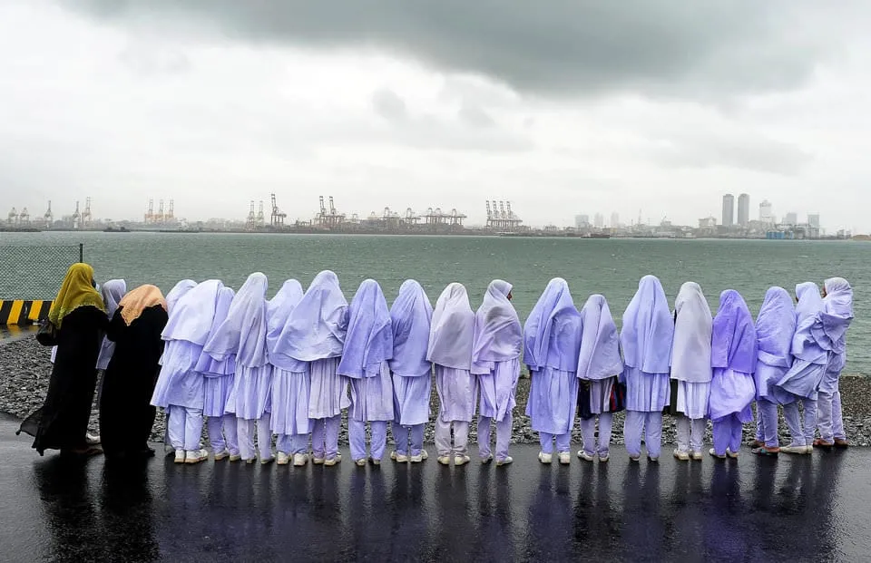 Lakruwan Wanniarachchi/AFP/Getty Images