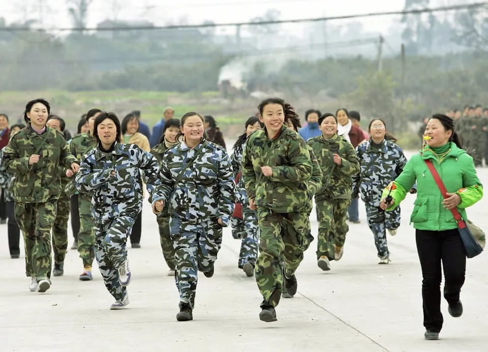 Liu Jin/Getty Images
