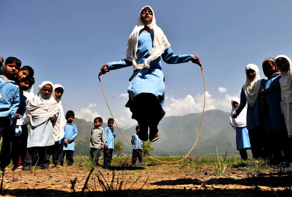 Waseem Andrabi/Hindustan Times/Getty Images