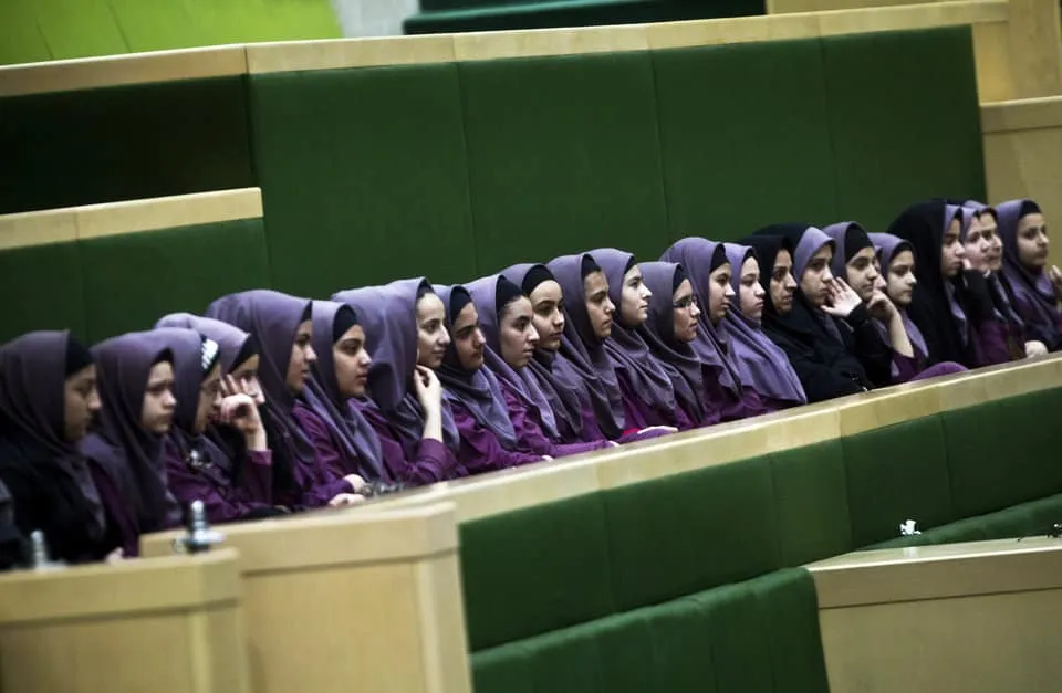 Behrouz Mehri/AFP/Getty Images