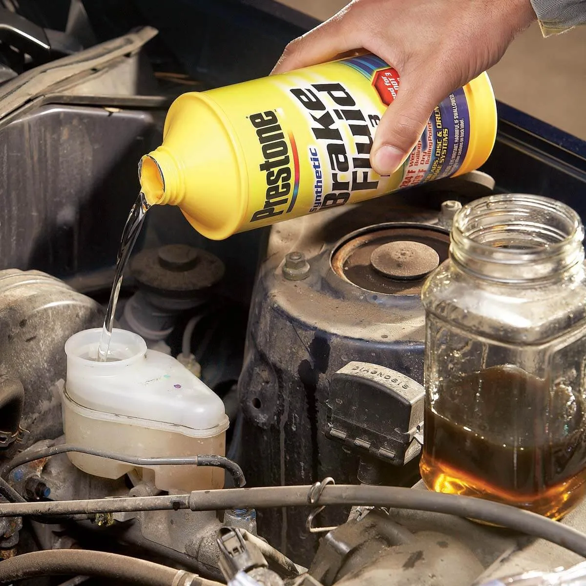 54 reparations automobiles simples pour 22