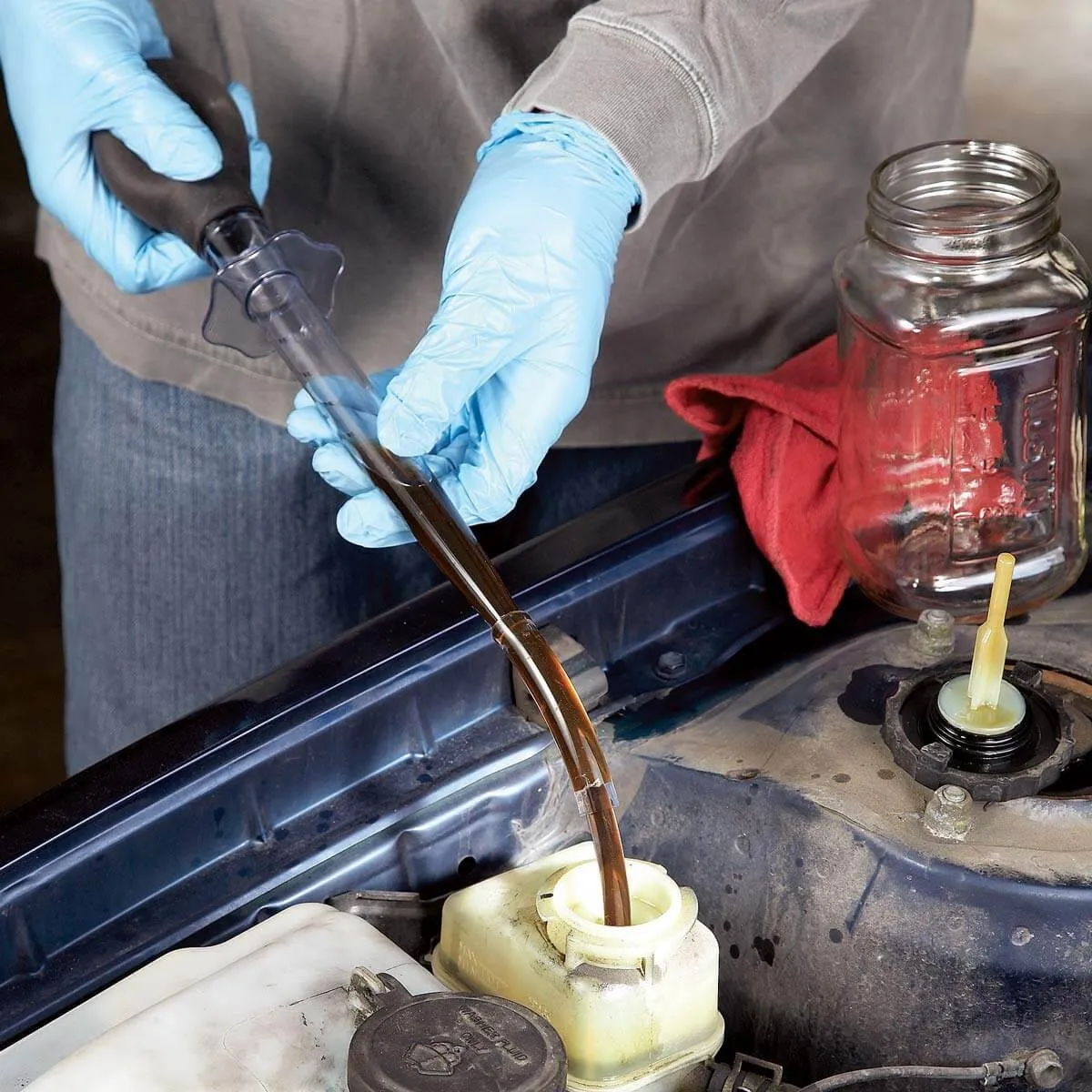 54 reparations automobiles simples pour 23