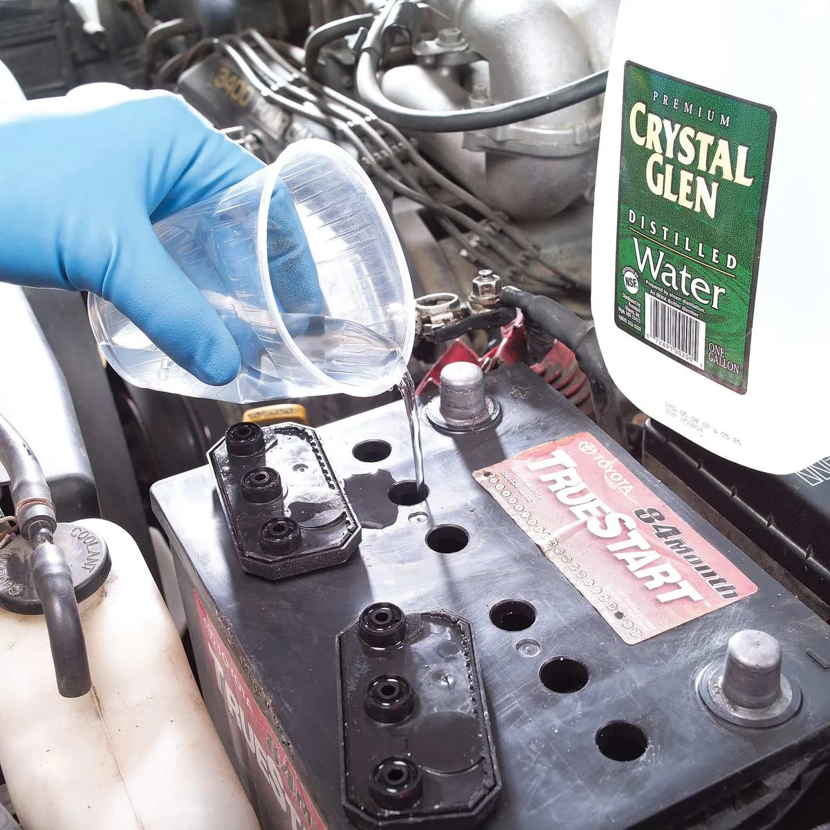 54 reparations automobiles simples pour 31