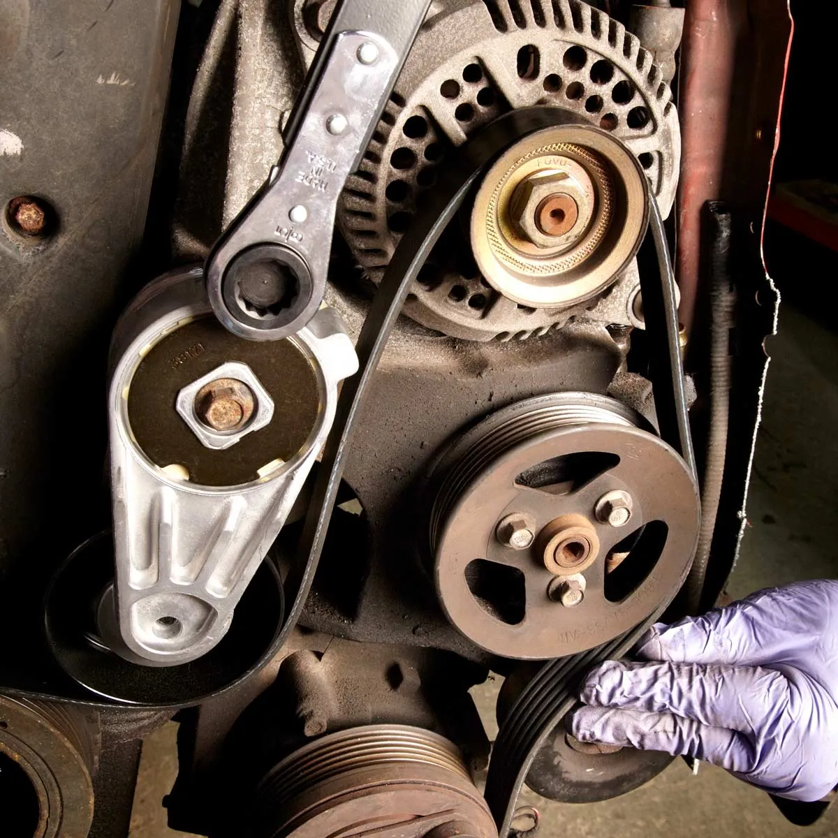 54 reparations automobiles simples pour 49