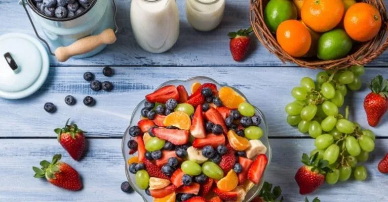7 fruits qui peuvent améliorer votre taux de fer.