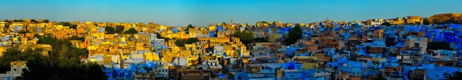Jodhpur inde