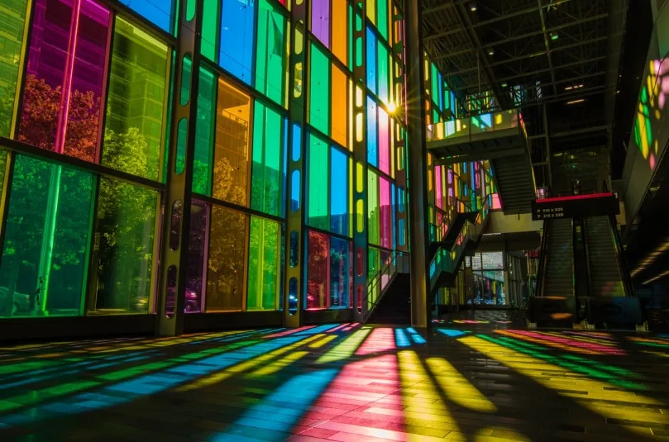 Palais des congrès montréal canada