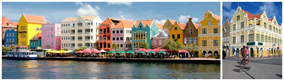 Willemstad curaçao