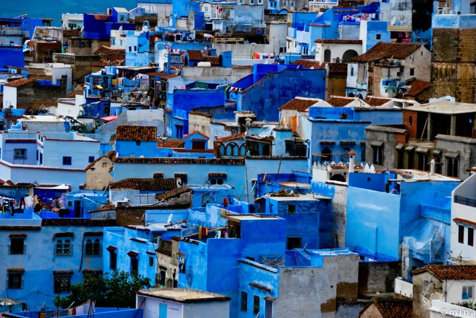Chefchaouen maroc