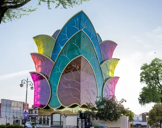 Motisons tower jaipur inde